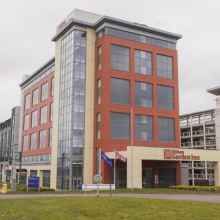 Hilton Garden Inn Birmingham Airport Uk Bickenhill Eksteriør bilde