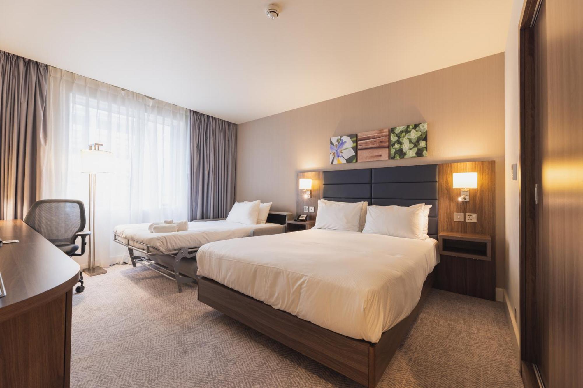 Hilton Garden Inn Birmingham Airport Uk Bickenhill Eksteriør bilde