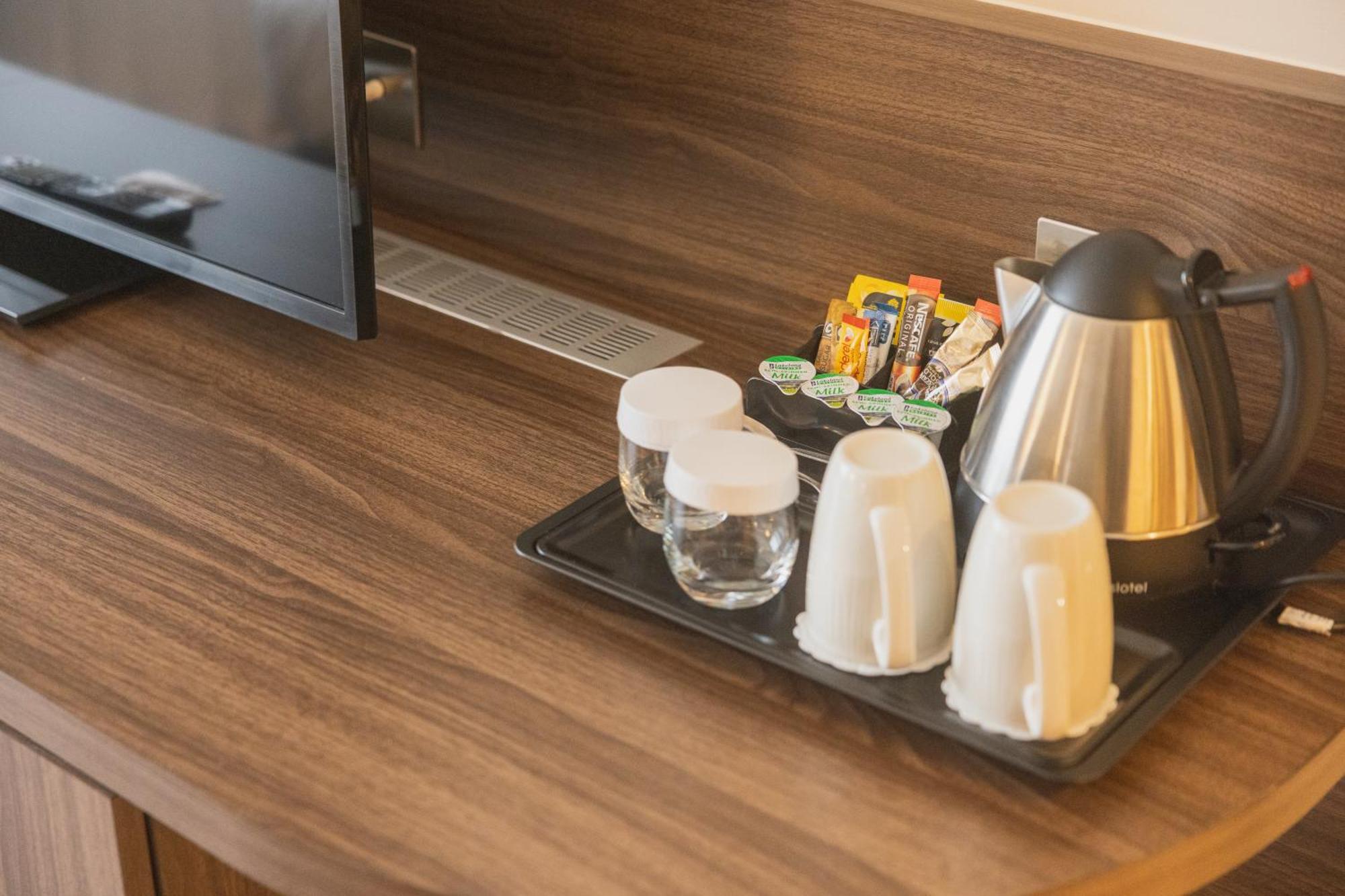 Hilton Garden Inn Birmingham Airport Uk Bickenhill Eksteriør bilde