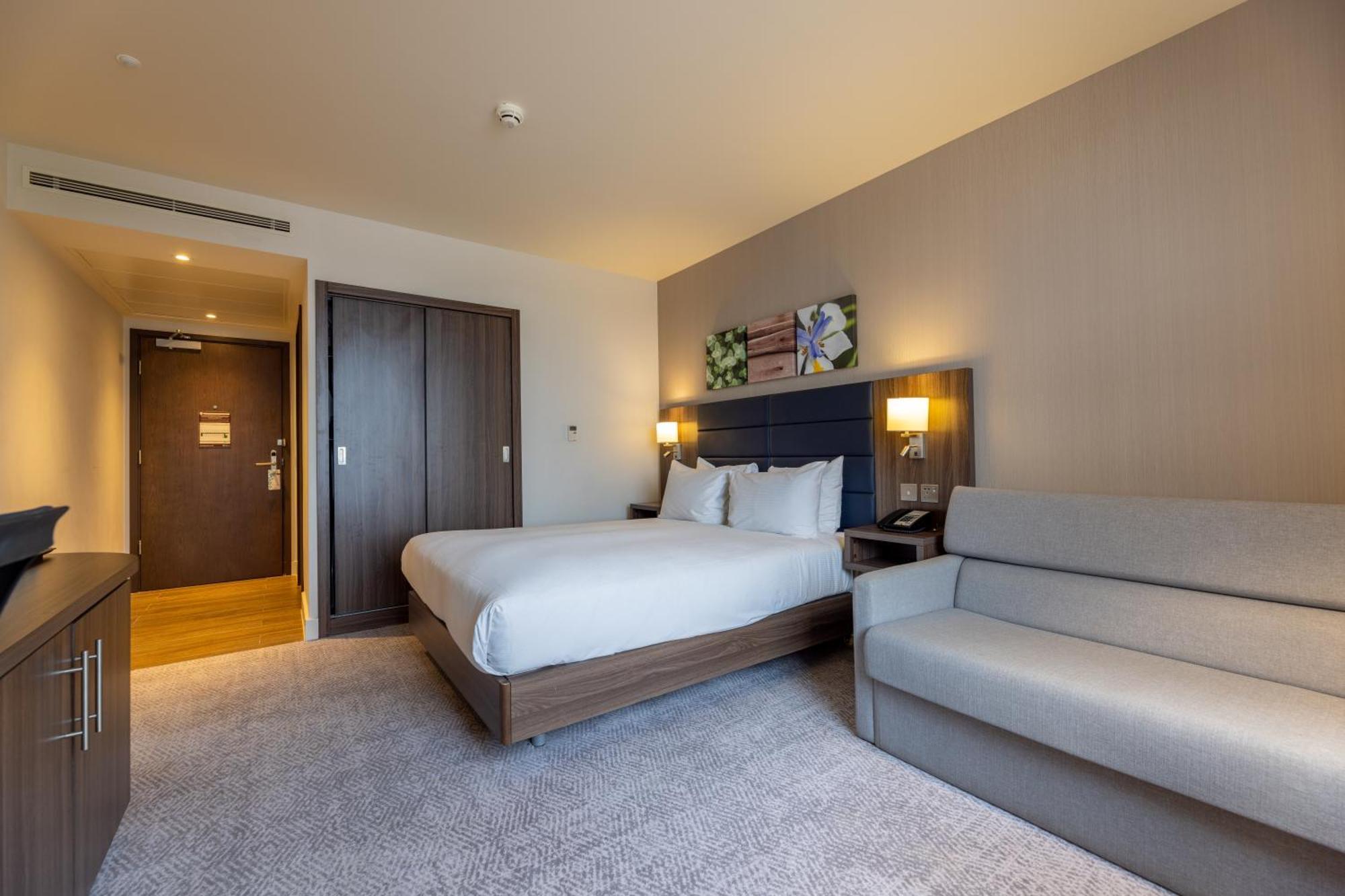 Hilton Garden Inn Birmingham Airport Uk Bickenhill Eksteriør bilde
