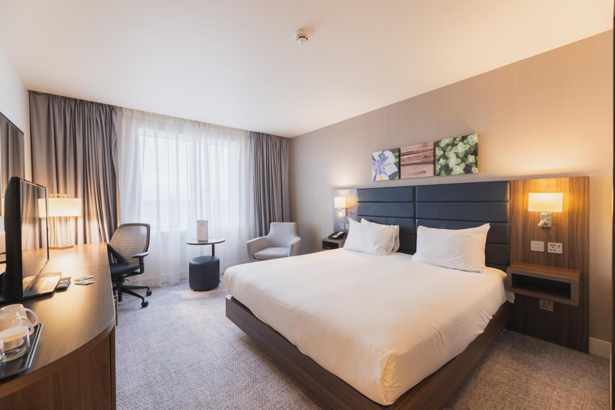 Hilton Garden Inn Birmingham Airport Uk Bickenhill Eksteriør bilde