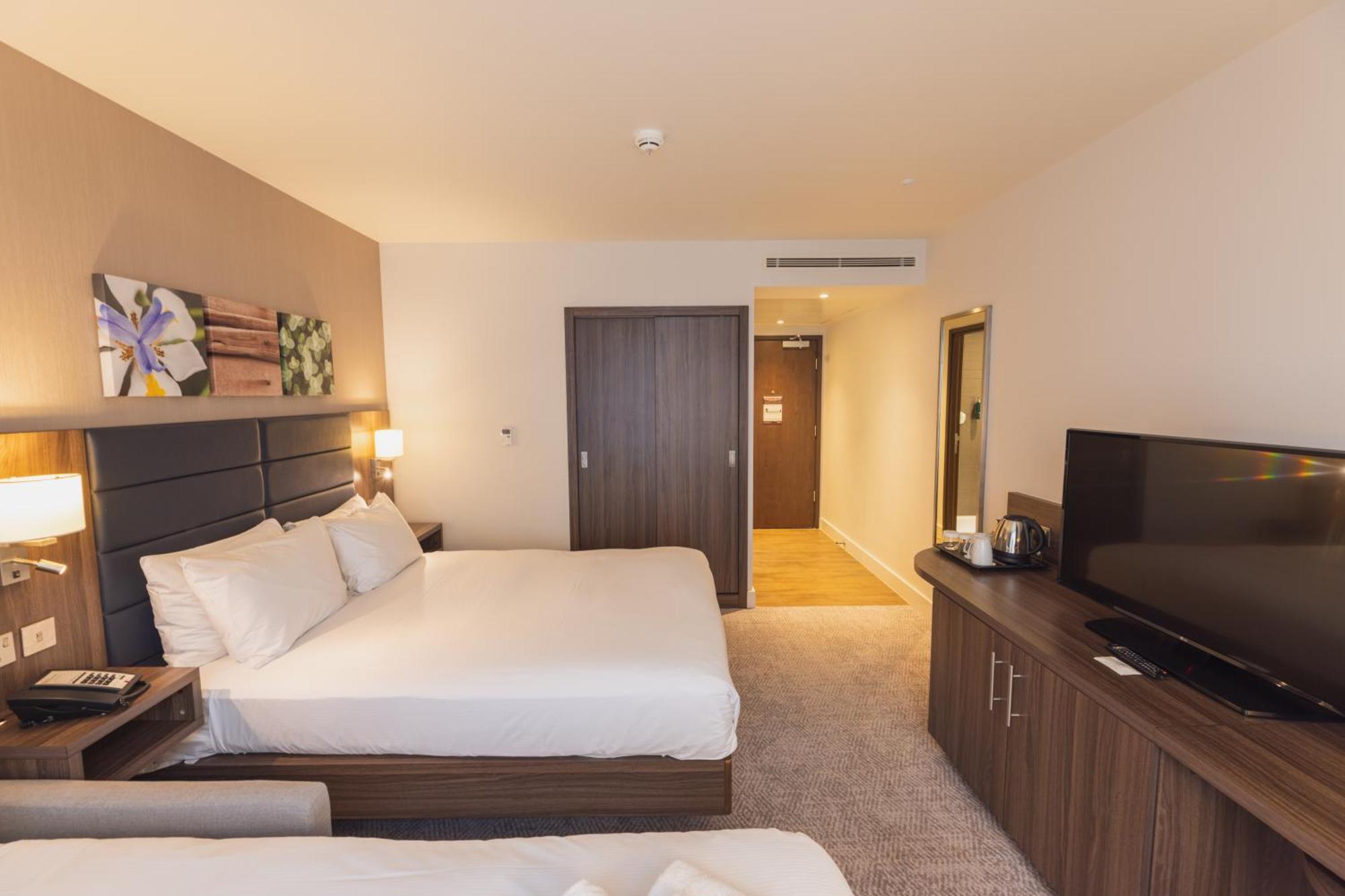 Hilton Garden Inn Birmingham Airport Uk Bickenhill Eksteriør bilde
