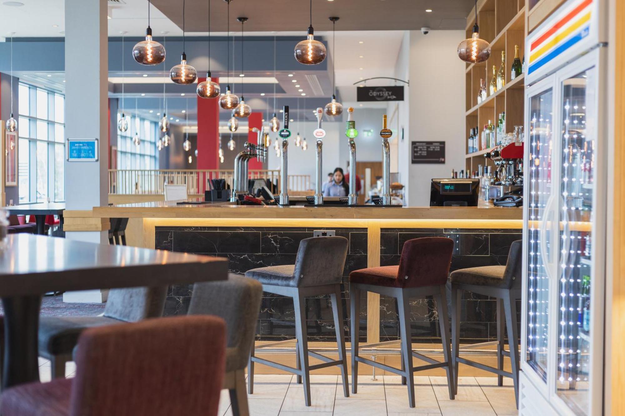 Hilton Garden Inn Birmingham Airport Uk Bickenhill Eksteriør bilde