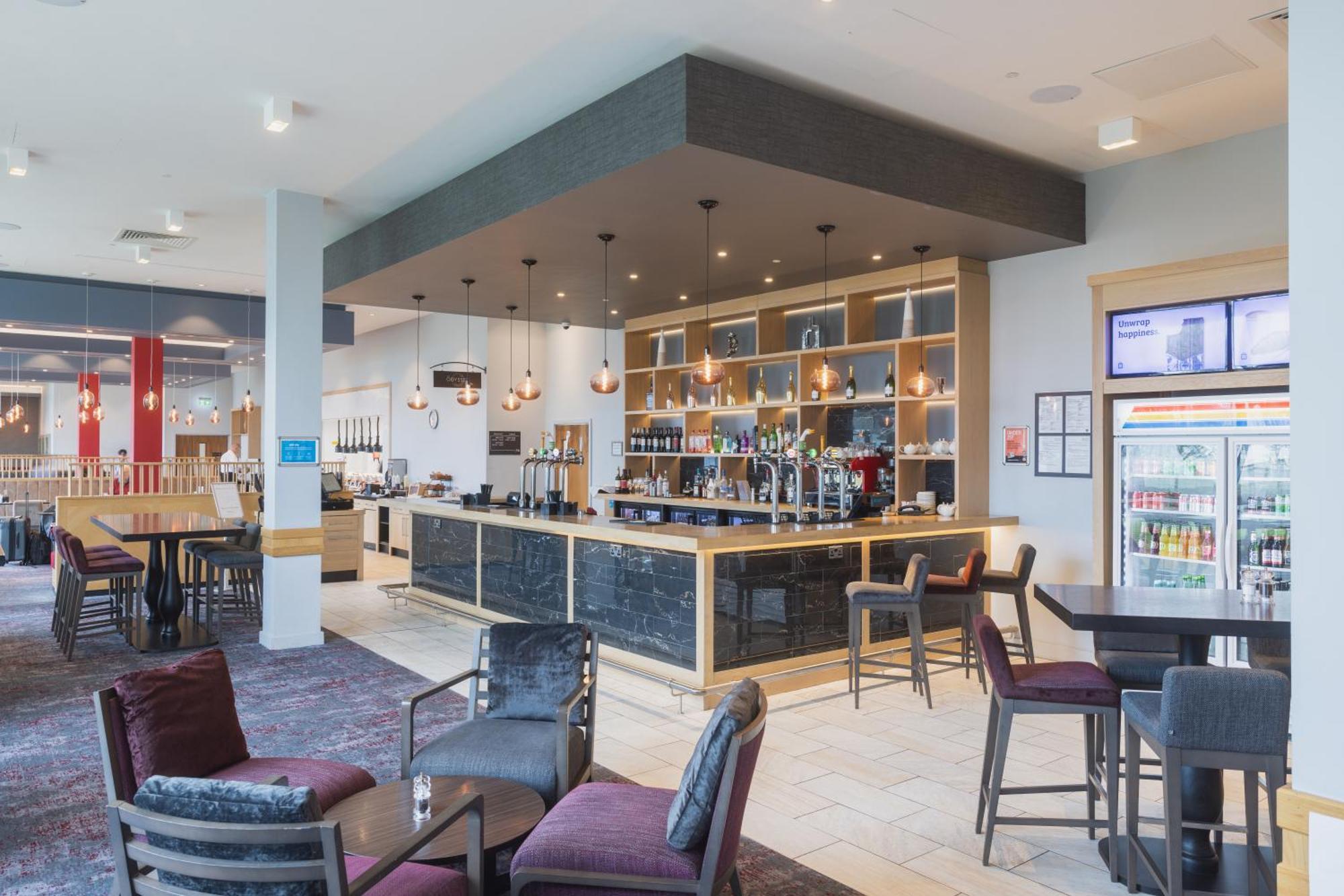 Hilton Garden Inn Birmingham Airport Uk Bickenhill Eksteriør bilde