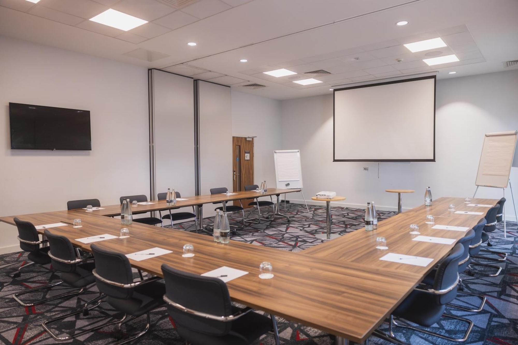 Hilton Garden Inn Birmingham Airport Uk Bickenhill Eksteriør bilde