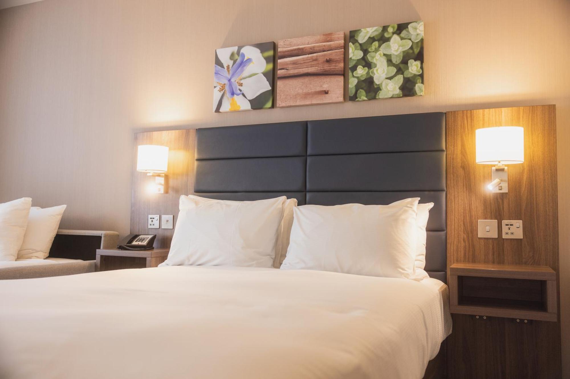 Hilton Garden Inn Birmingham Airport Uk Bickenhill Eksteriør bilde
