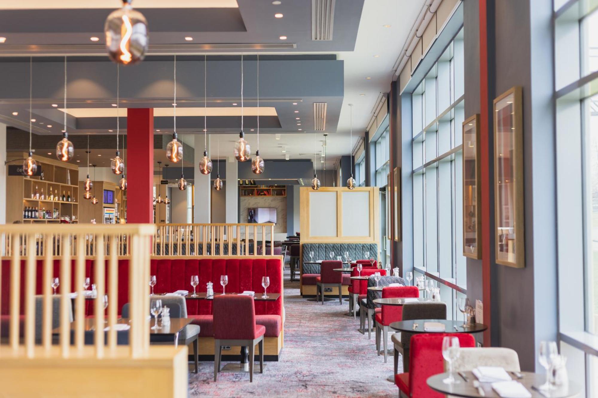 Hilton Garden Inn Birmingham Airport Uk Bickenhill Eksteriør bilde