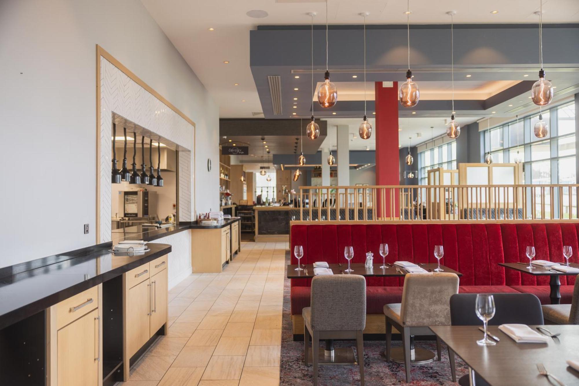 Hilton Garden Inn Birmingham Airport Uk Bickenhill Eksteriør bilde