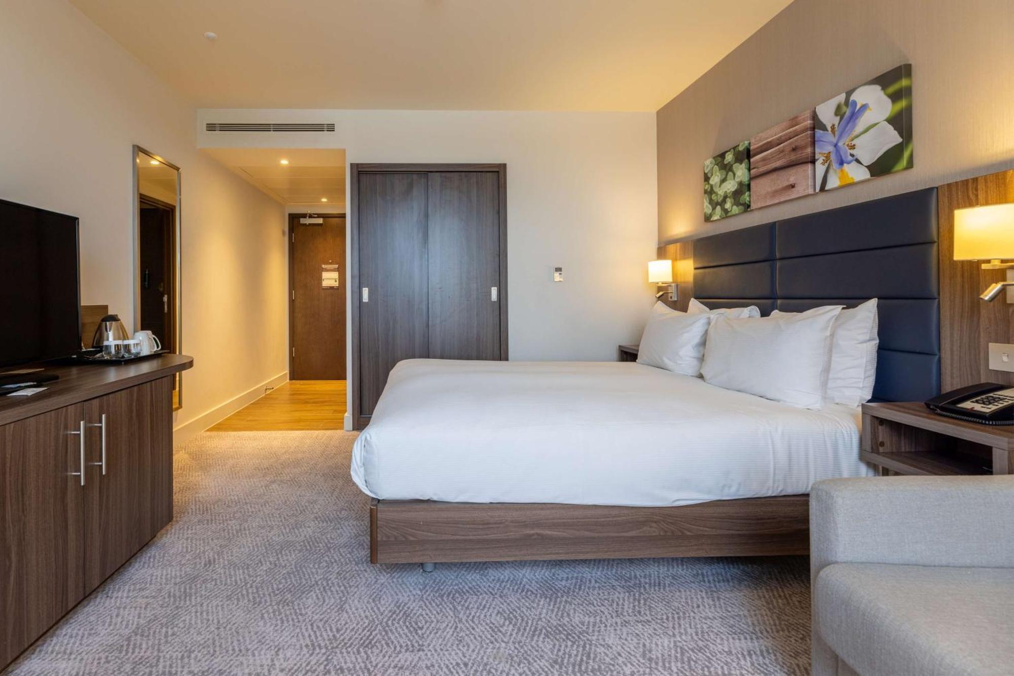 Hilton Garden Inn Birmingham Airport Uk Bickenhill Eksteriør bilde