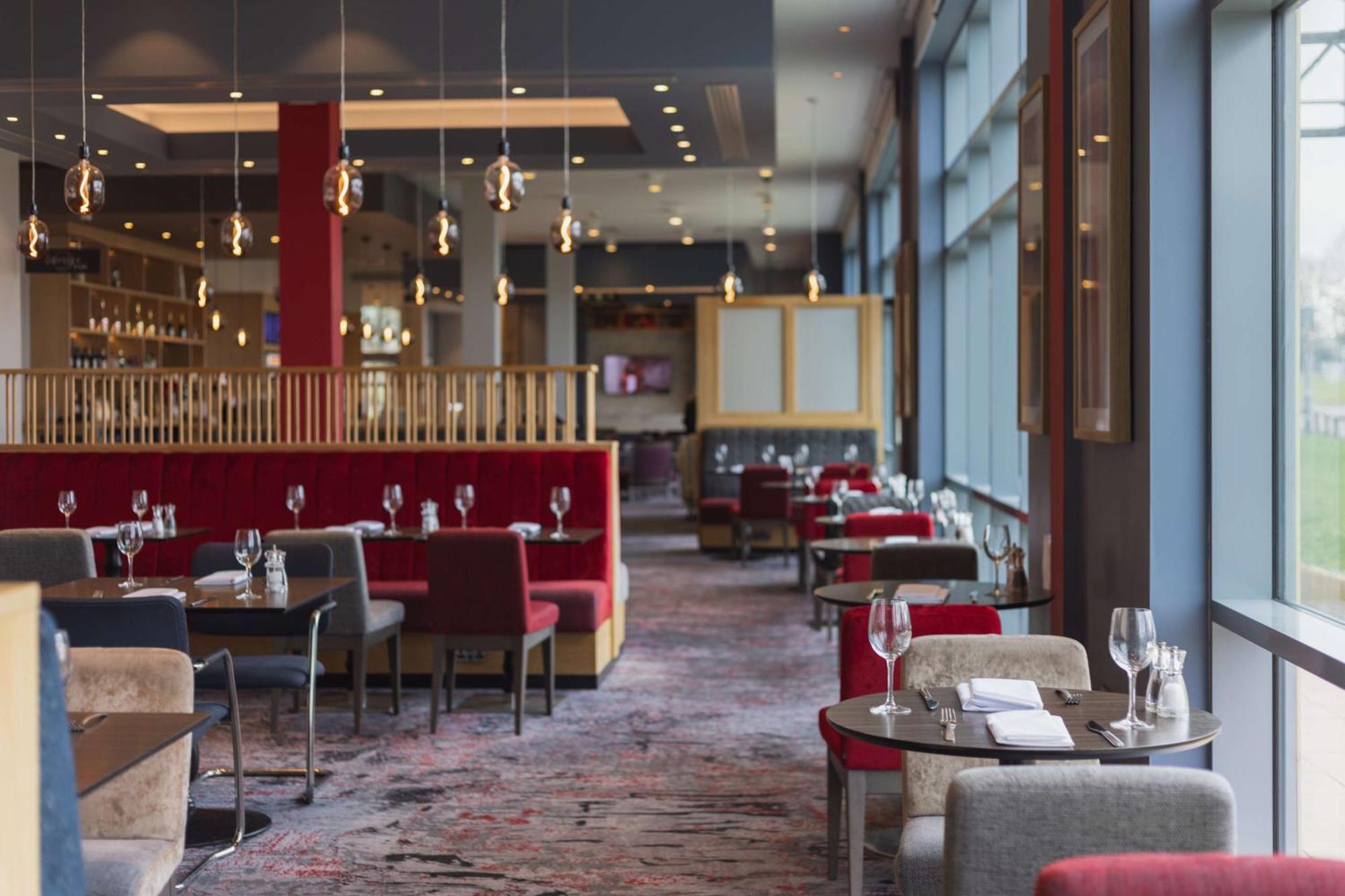 Hilton Garden Inn Birmingham Airport Uk Bickenhill Eksteriør bilde