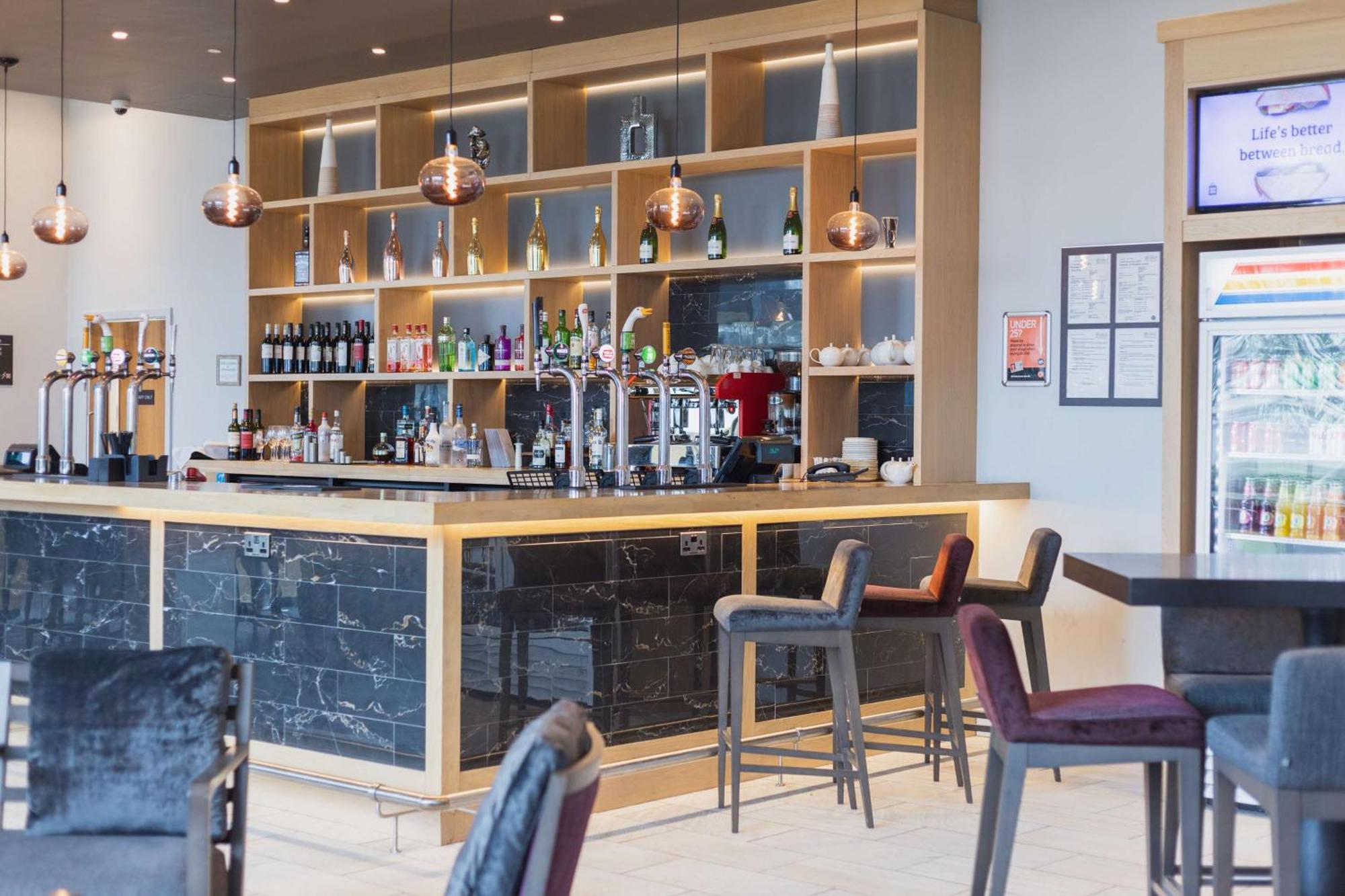 Hilton Garden Inn Birmingham Airport Uk Bickenhill Eksteriør bilde